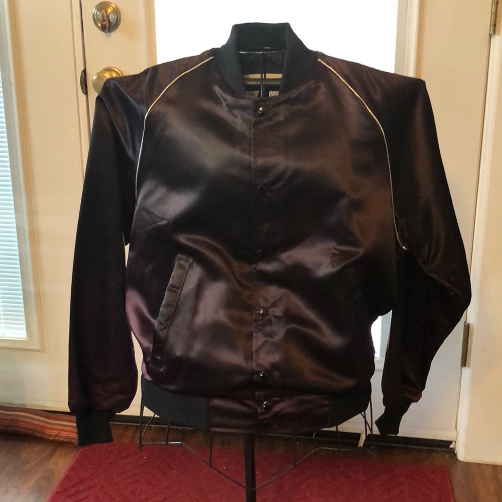 Michael Jackson Pepsi world tour jacket